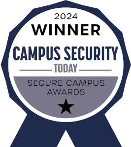 Shooter Detection Systems Wins Secure Campus Awards Honors 