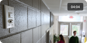 Industry Leading Gunshot Detection for Schools and Businesses