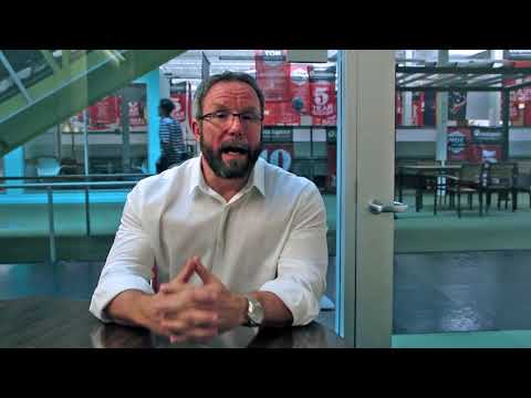 Interview with a Security Expert – Mark Terry, Rackspace