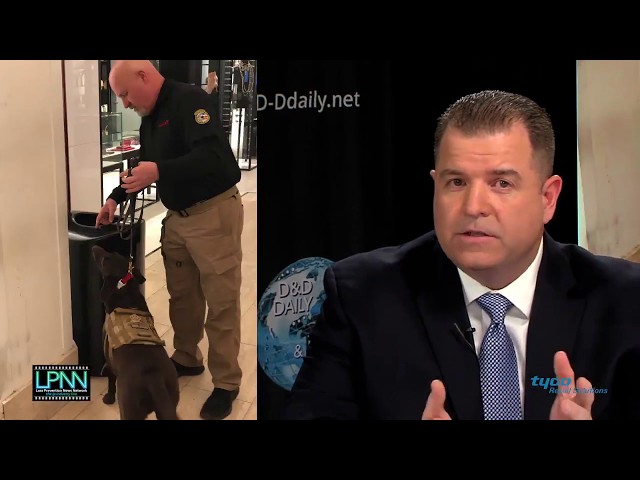 Shooter Detection Systems' Retail Customer Speaks abo...