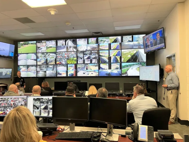 Security Leaders Explore Gunshot Detection