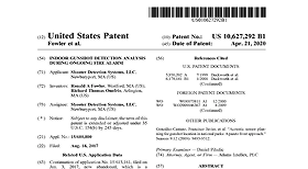 US Patent No. US10830866B1