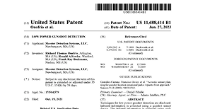 US Patent No. US11688414B1 
