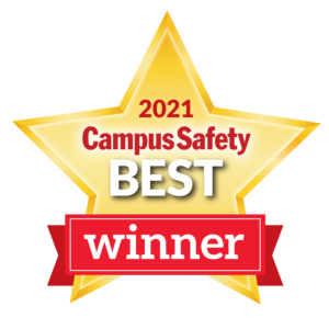 2021 Campus Safety BEST Award