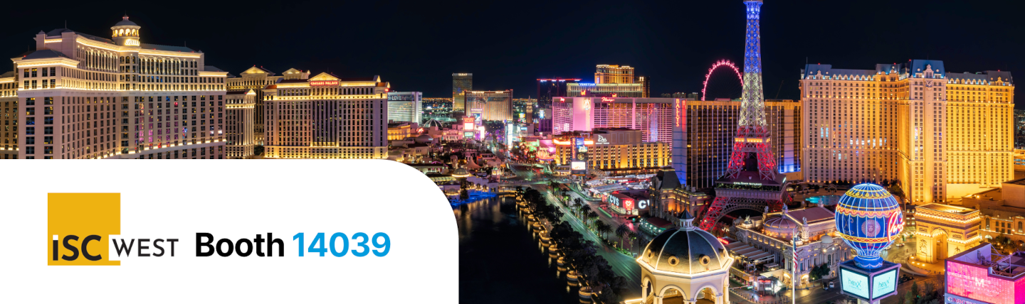 SDS presents at ISC West 2026