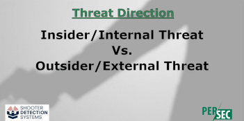 The Evolving Active Shooter Threat: Maintaining Resiliency