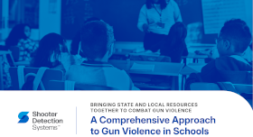 SDS Gunshot Detection Case Study K-12