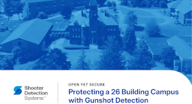 SDS Gunshot Detection Case Study Pinkerton Academy