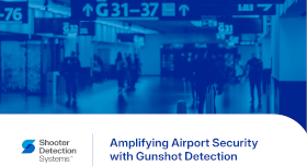 SDS Case Study Charleston Airport Gunshot Detection