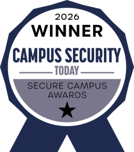 SDS wins Campus Security Today Award 2026