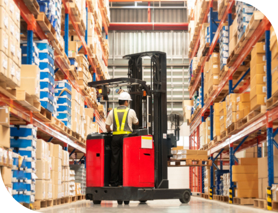SDS protects retail and warehouses
