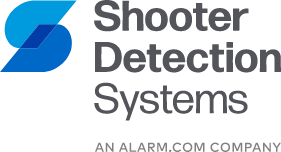 Shooter Detection Systems (SDS) Logo