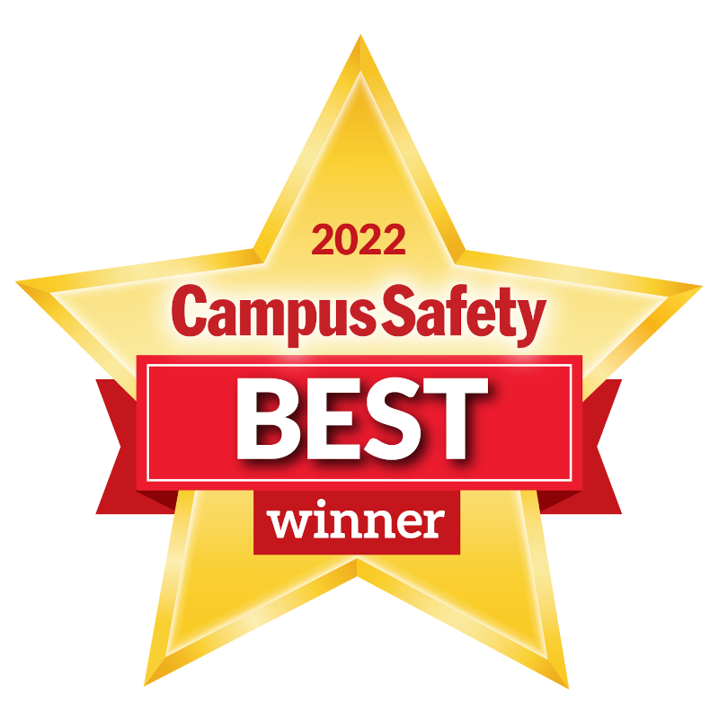 2022 Campus Safety Best Winner