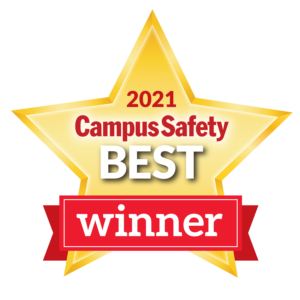 2021 Campus Safety Best Winner