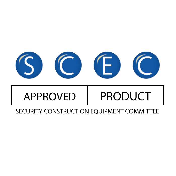 SCEC Approved Product logo
