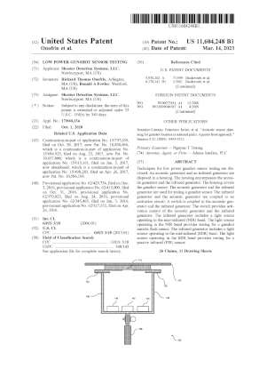 SDS Patent US11604248B1c