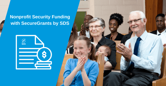 CA Security Grants for Non-Profits