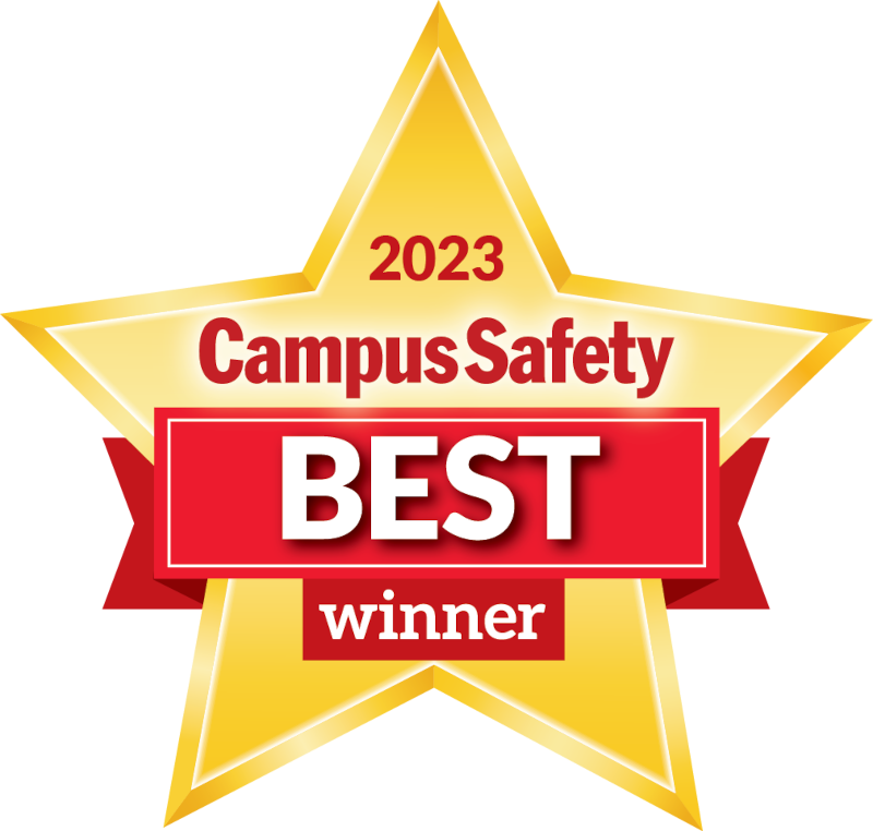 2023 Campus Safety BEST Award