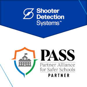 Shooter Detection Systems Joins Partner Alliance for Safe Schools to Strengthen School Safety Efforts