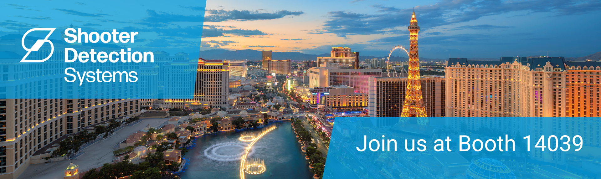 ISC West 2025 Shooter Detection Systems
